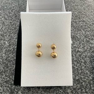 LIE STUDIO The Caroline Earrings